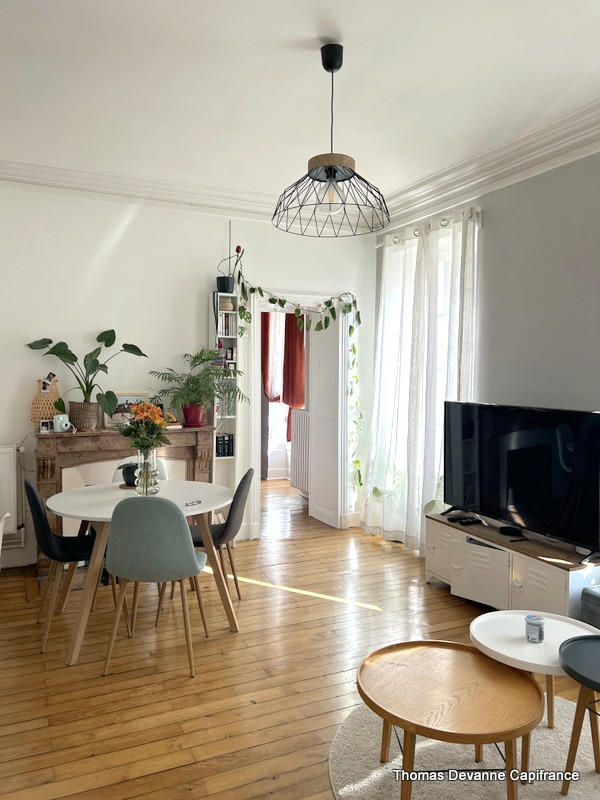 Appartement - 48 m² - 3 pièces