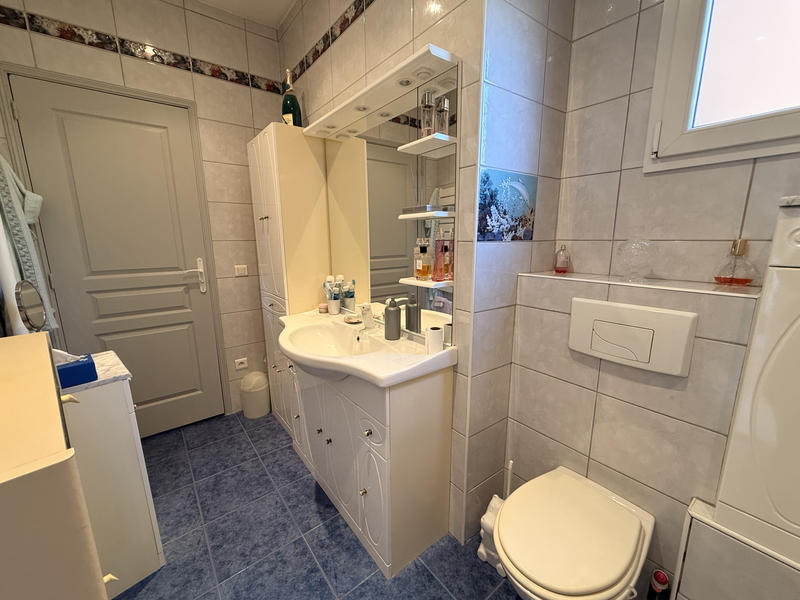 Appartement - 59 m² - 3 pièces