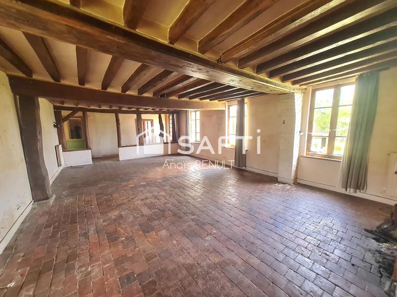 Maison - 171 m² - 6 pièces