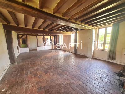 Maison - 171 m² - 6 pièces