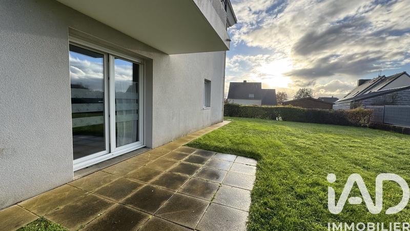 Appartement - 61 m² - 3 pièces