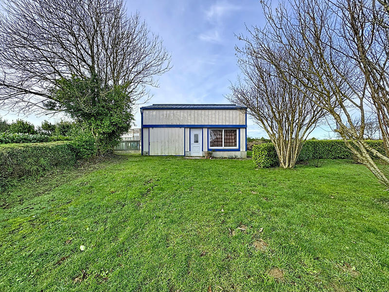 Maison - 121 m² - 5 pièces