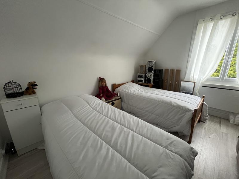 Maison - 116 m² - 4 pièces