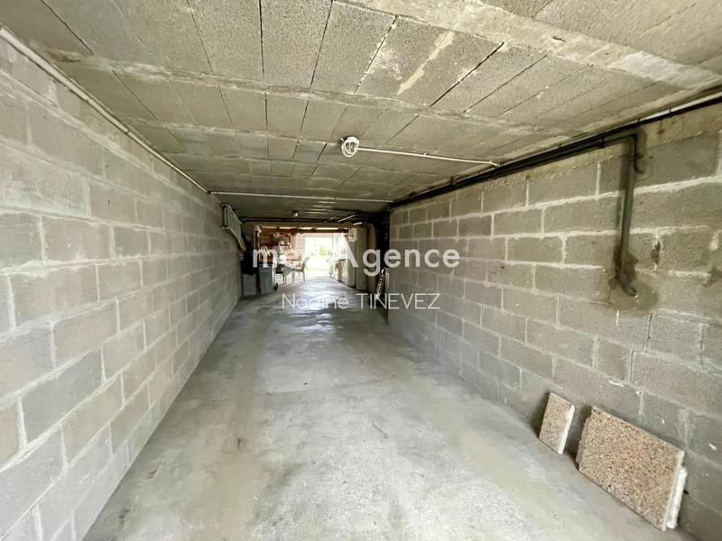 Maison de ville - 132 m² - 7 pièces