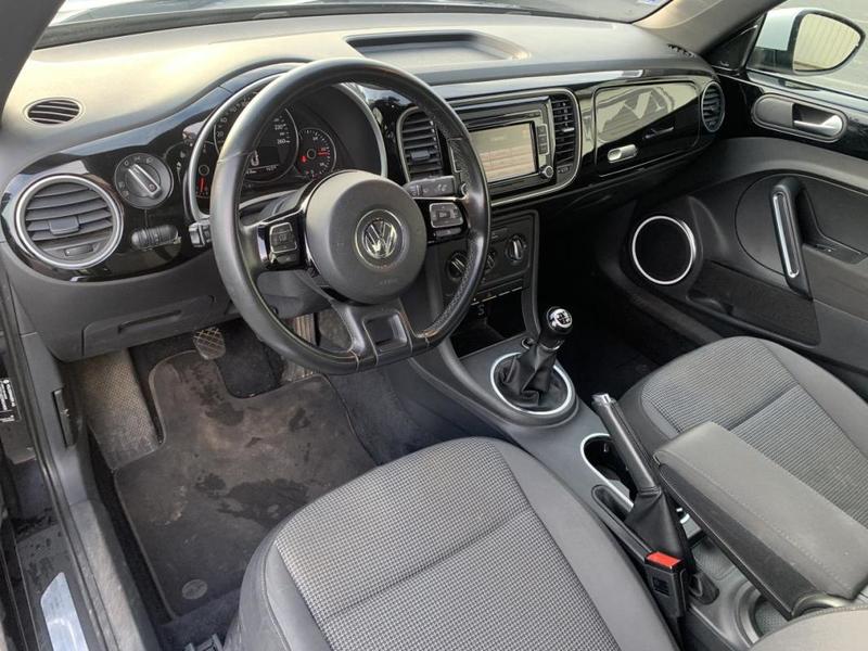 Volkswagen Coccinelle Nouvelle 1.4 Tsi 160 Ch Vintage Pack Fender - Garantie 6 Mois