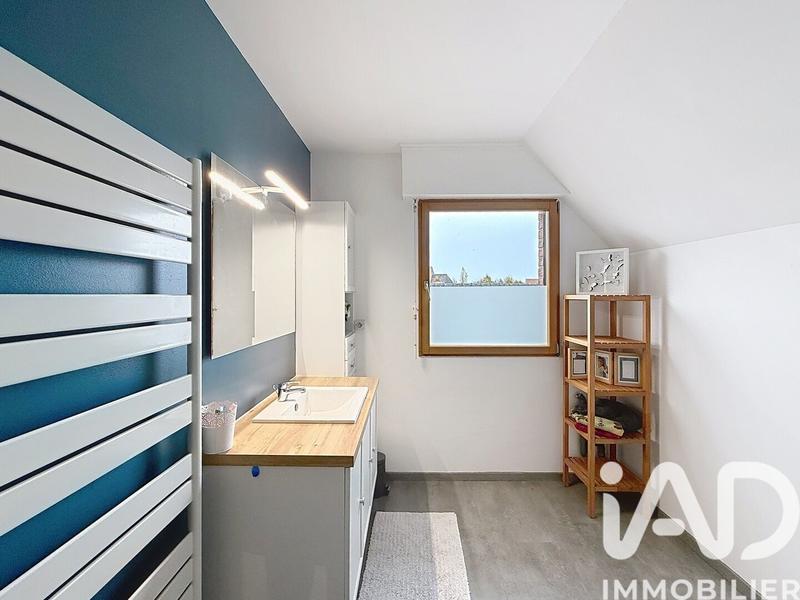 Maison de maîtres - 222 m² - 8 pièces