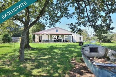 Maison - 143 m² - 6 pièces