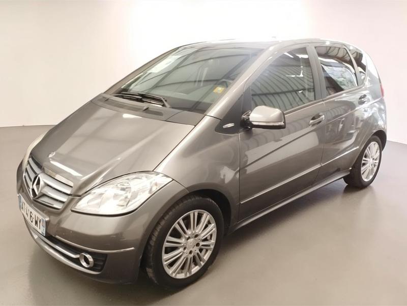 Mercedes Classe a 180 2.0 Cdi 109 Ba