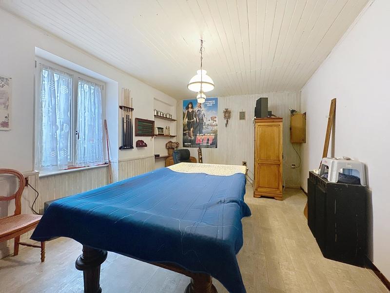 Maison - 143 m² - 6 pièces