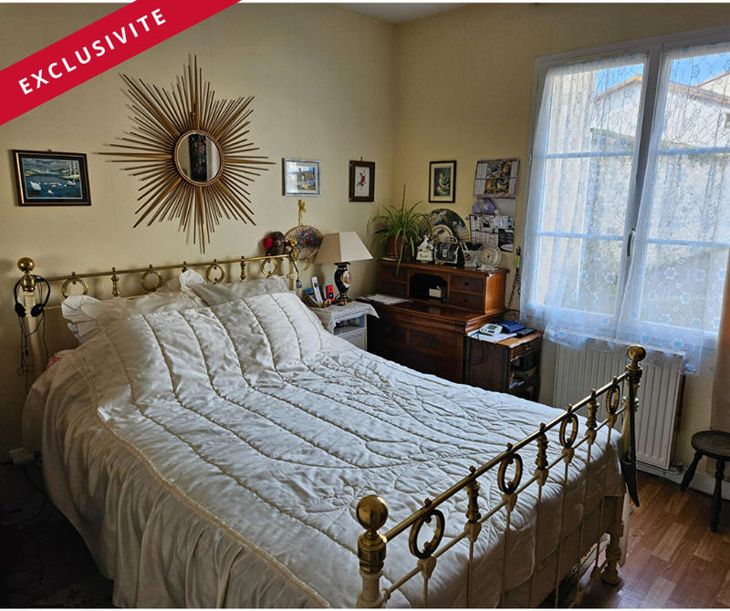 Maison - 54 m² - 3 pièces