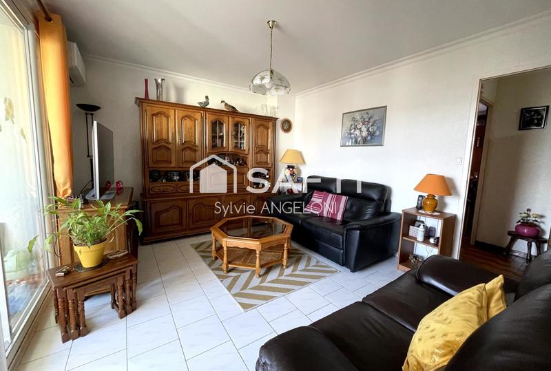 Appartement - 56 m² - 3 pièces