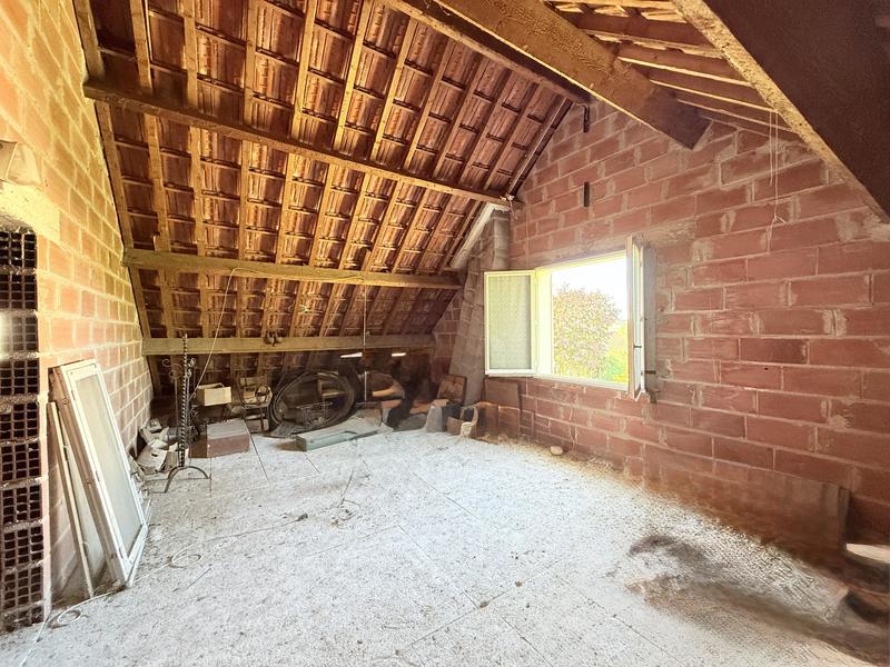 Maison traditionnelle - 110 m² - 5 pièces