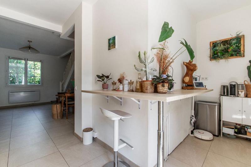 Maison - 63 m² - 4 pièces