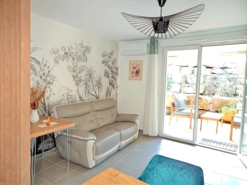 Appartement - 56 m² - 3 pièces