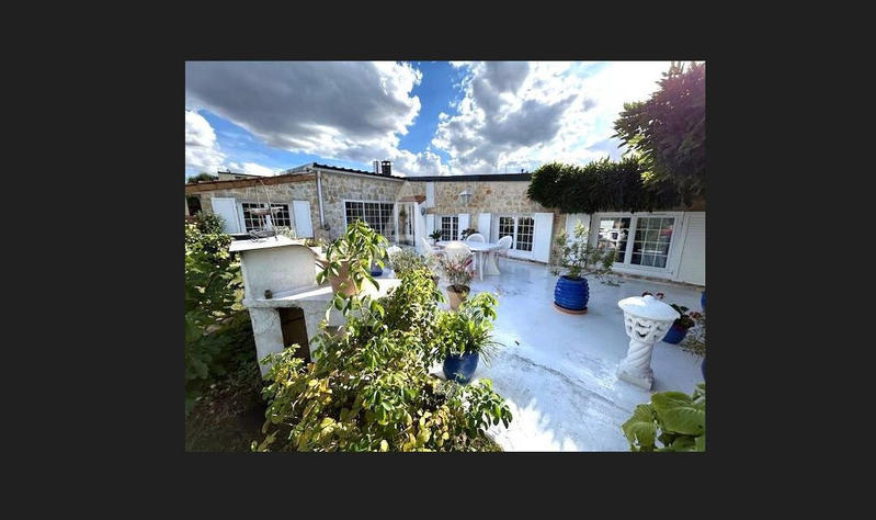 Maison - 116 m² - 5 pièces