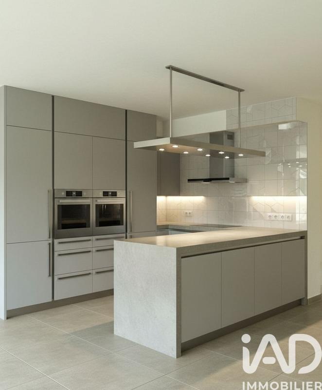 Appartement - 61 m² - 3 pièces