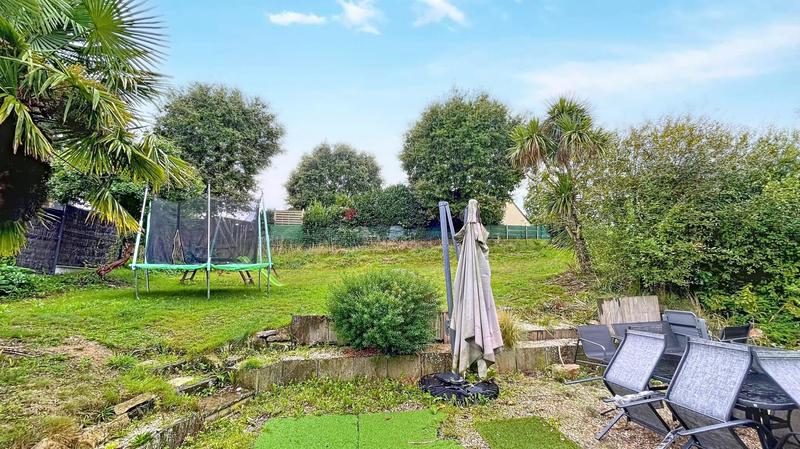 Maison - 75 m² - 5 pièces