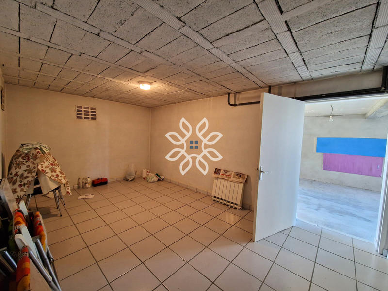 Maison - 134 m² - 6 pièces