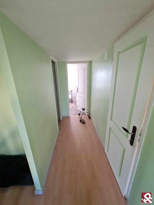 Maison ancienne - 95 m² - 3 pièces