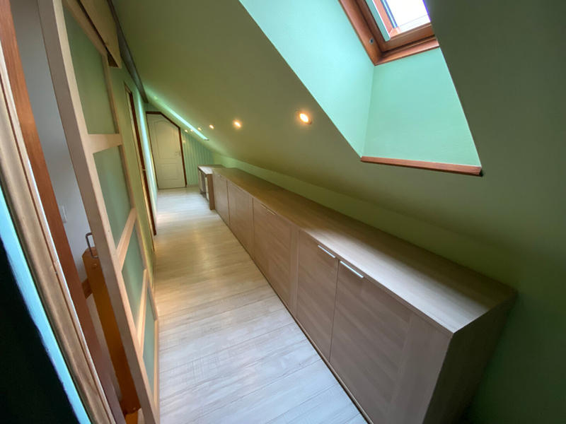 Maison - 101 m² - 5 pièces