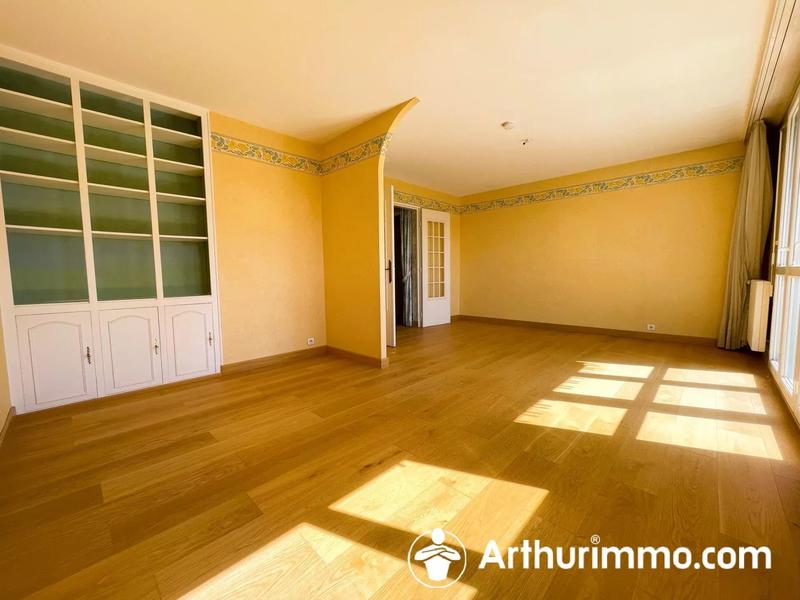 Appartement - 76 m² - 4 pièces