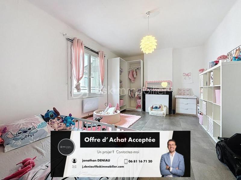 Appartement - 91 m² - 4 pièces