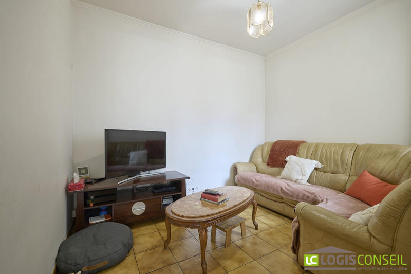 Maison - 88 m² - 5 pièces