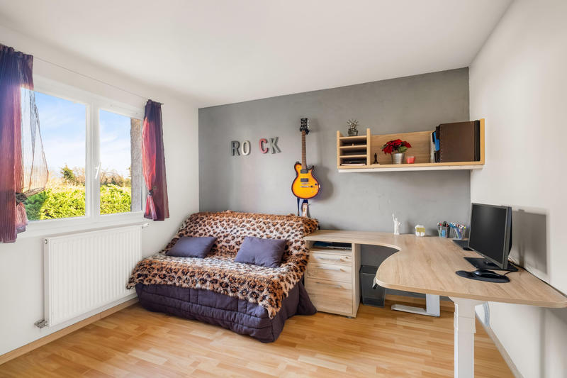 Maison - 135 m² - 6 pièces