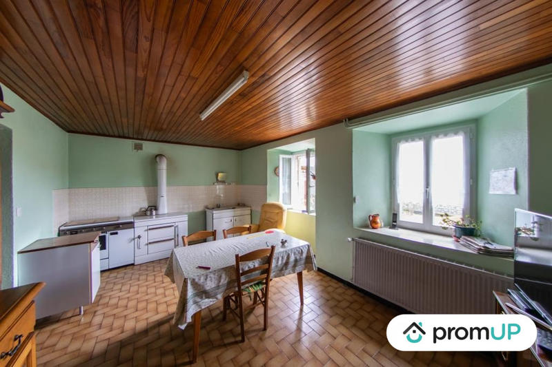 Maison - 80 m² - 4 pièces