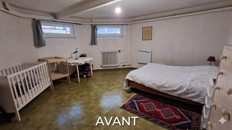 Maison - 220 m² - 9 pièces