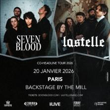 Seven Blood + Lastelle