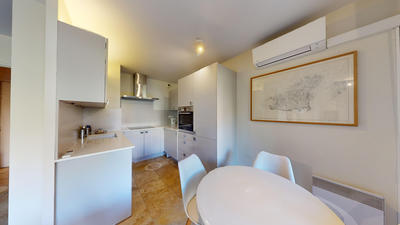 Appartement - 50 m² - 2 pièces