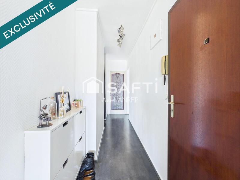 Appartement - 50 m² - 3 pièces