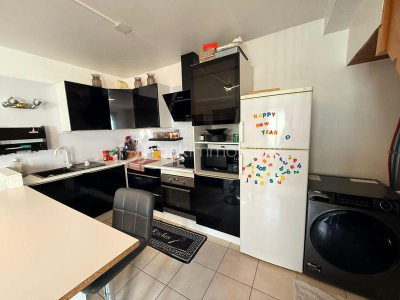 Duplex - 45 m² - 2 pièces