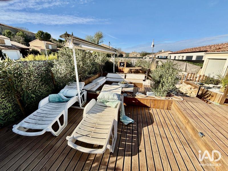 Maison - 115 m² - 5 pièces