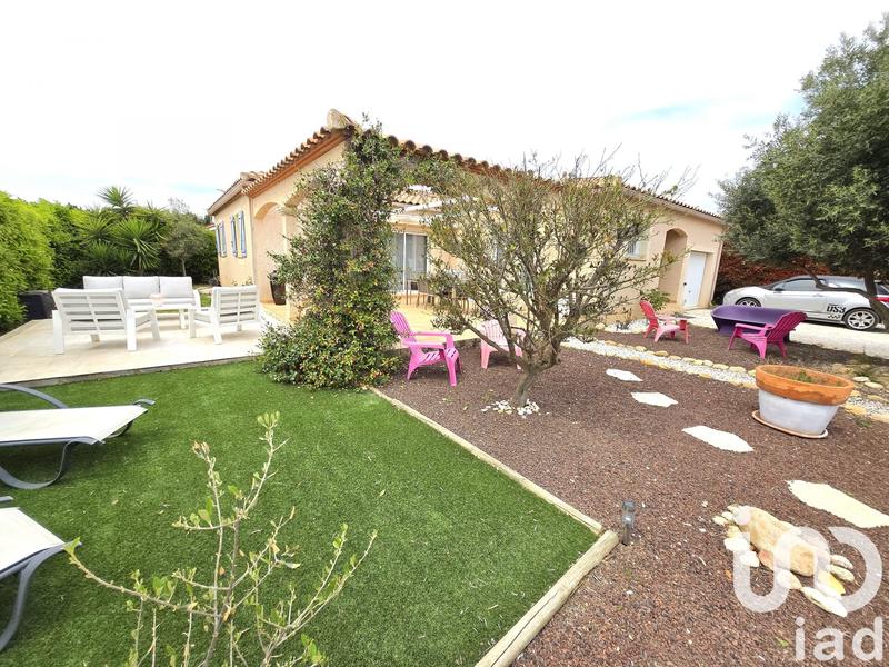Maison - 133 m² - 5 pièces