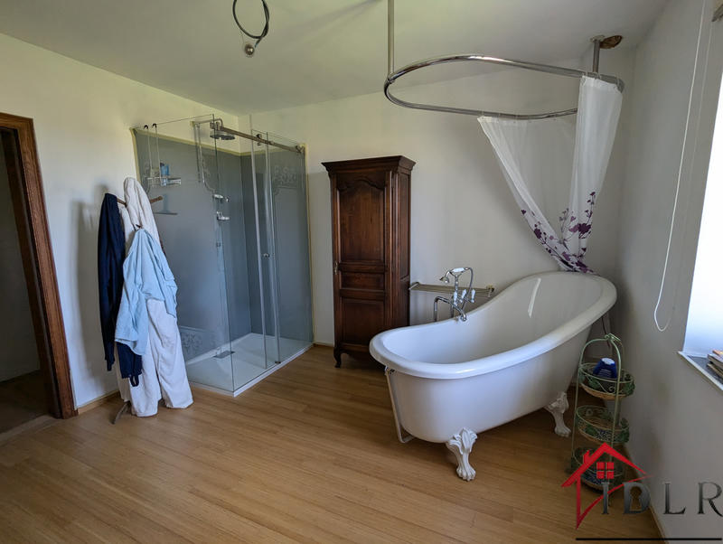 Bastide - 240 m² - 7 pièces