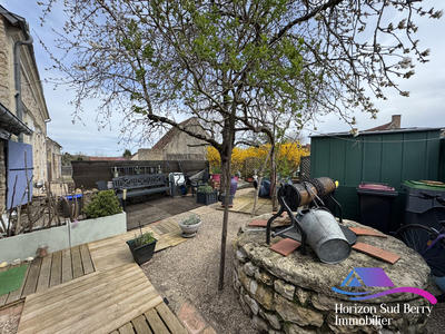 Maison - 42 m² - 2 pièces