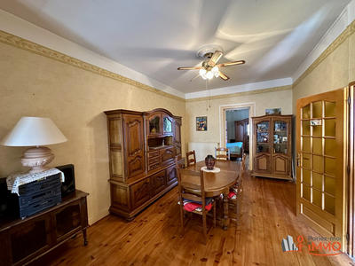 Maison ancienne - 140 m² - 6 pièces