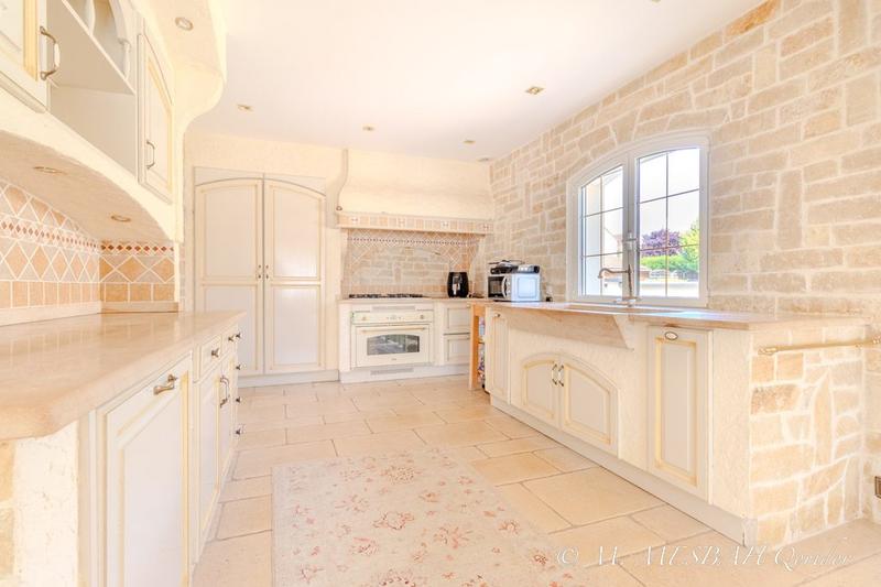 Maison - 155 m² - 6 pièces