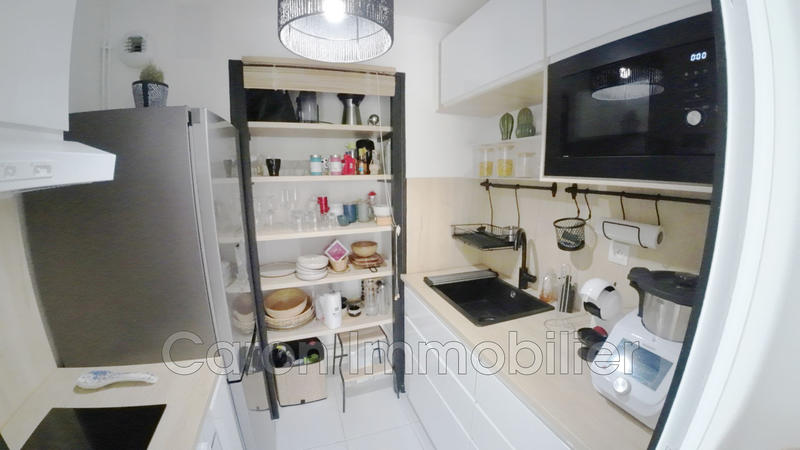 Appartement - 26 m² - 1 pièce