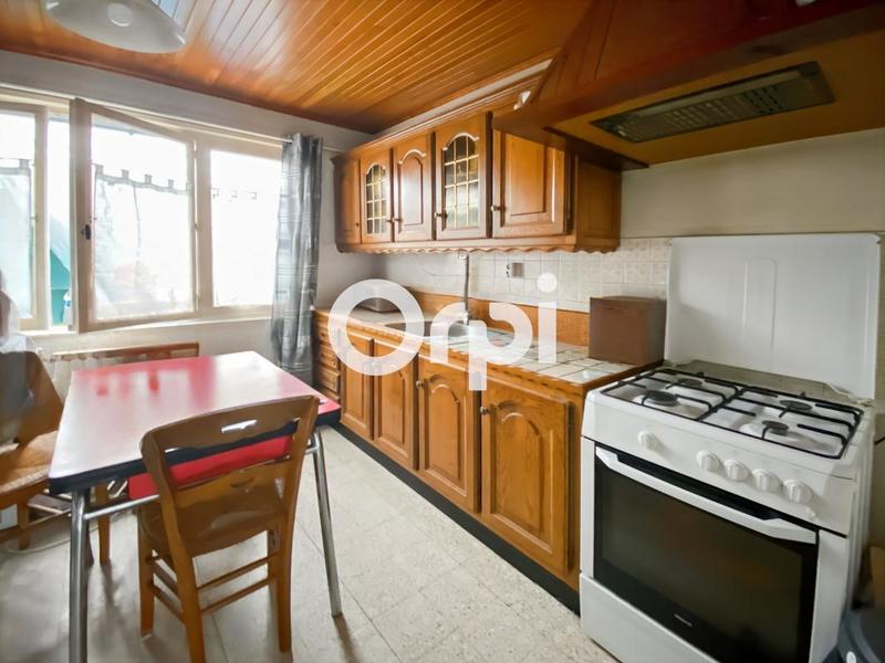 Maison - 70 m² - 3 pièces