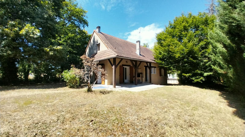 Maison - 121 m² - 5 pièces