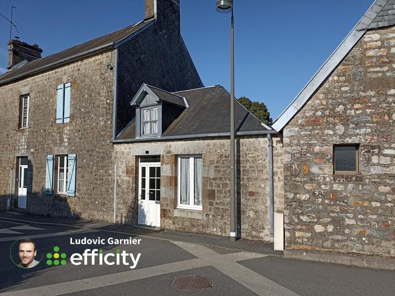 Maison - 96 m² - 4 pièces