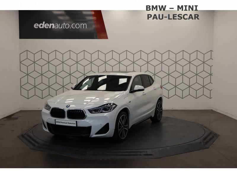 Bmw X2 xDrive 25e 220 ch Bva6 m Sport