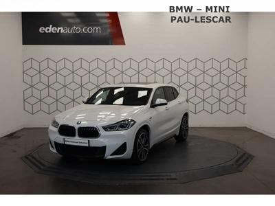 Bmw X2 xDrive 25e 220 ch Bva6 m Sport
