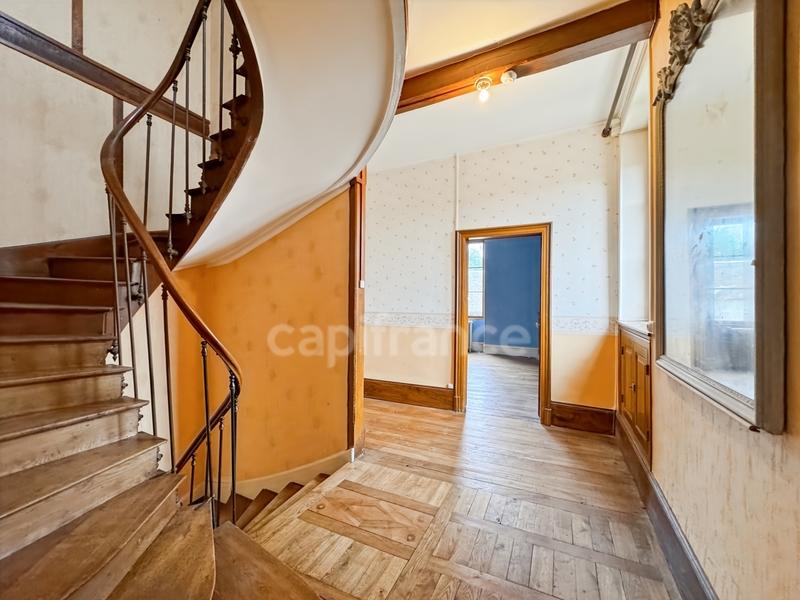 Maison de village - 164 m² - 5 pièces