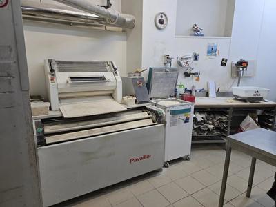 Fonds de commerce - 140 m²