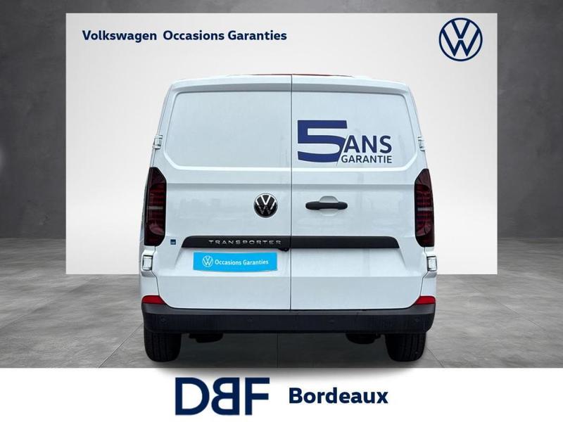Volkswagen Transporter Van Tdi 150 Ch Bva8 L1