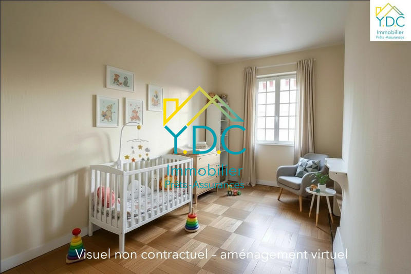 Maison - 129 m² - 7 pièces